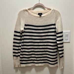 J.Crew Slim Fit Italian Cashmere Sweater